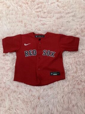 Red Sox Nike Kids Shirt